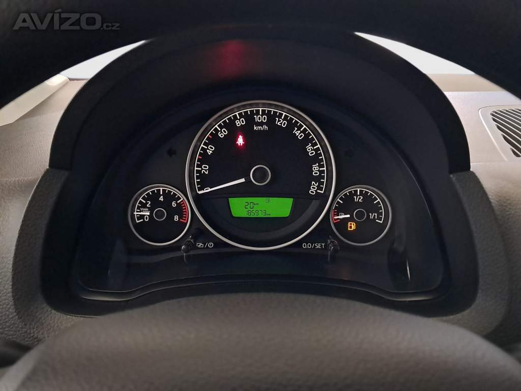 Foto inzerátu Skoda Citigo 1.0 MPI