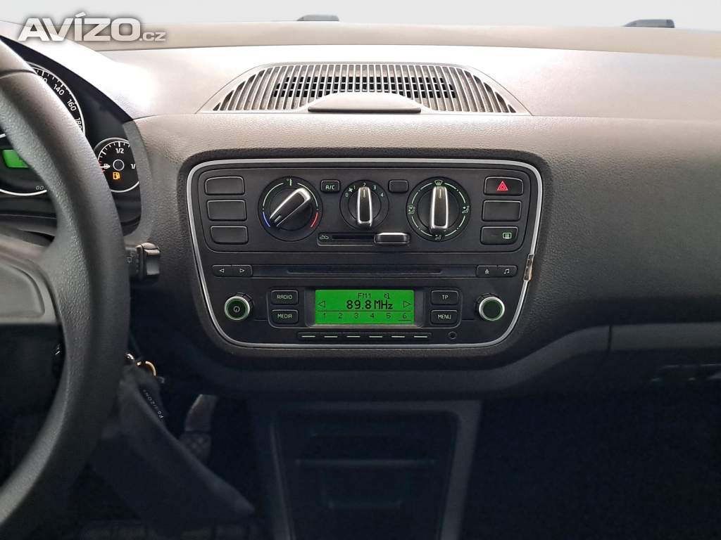 Foto inzerátu Skoda Citigo 1.0 MPI