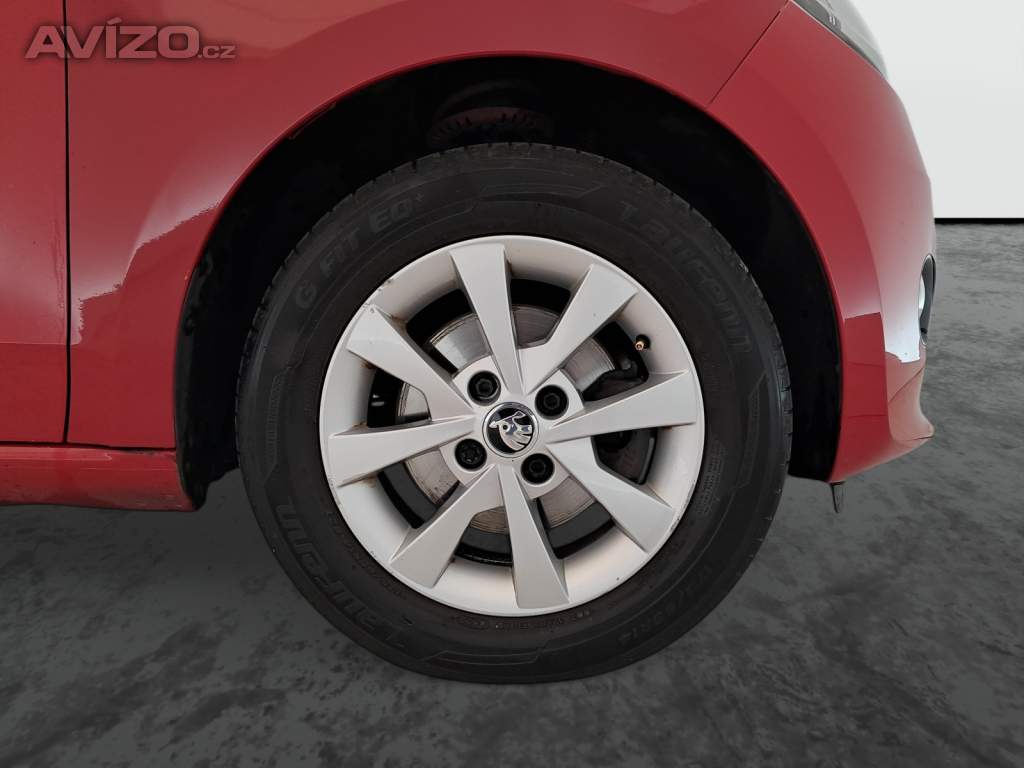 Foto inzerátu Skoda Citigo 1.0 MPI
