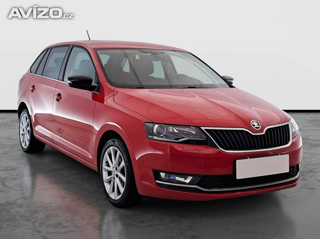 Skoda Rapid 1.0 TSI