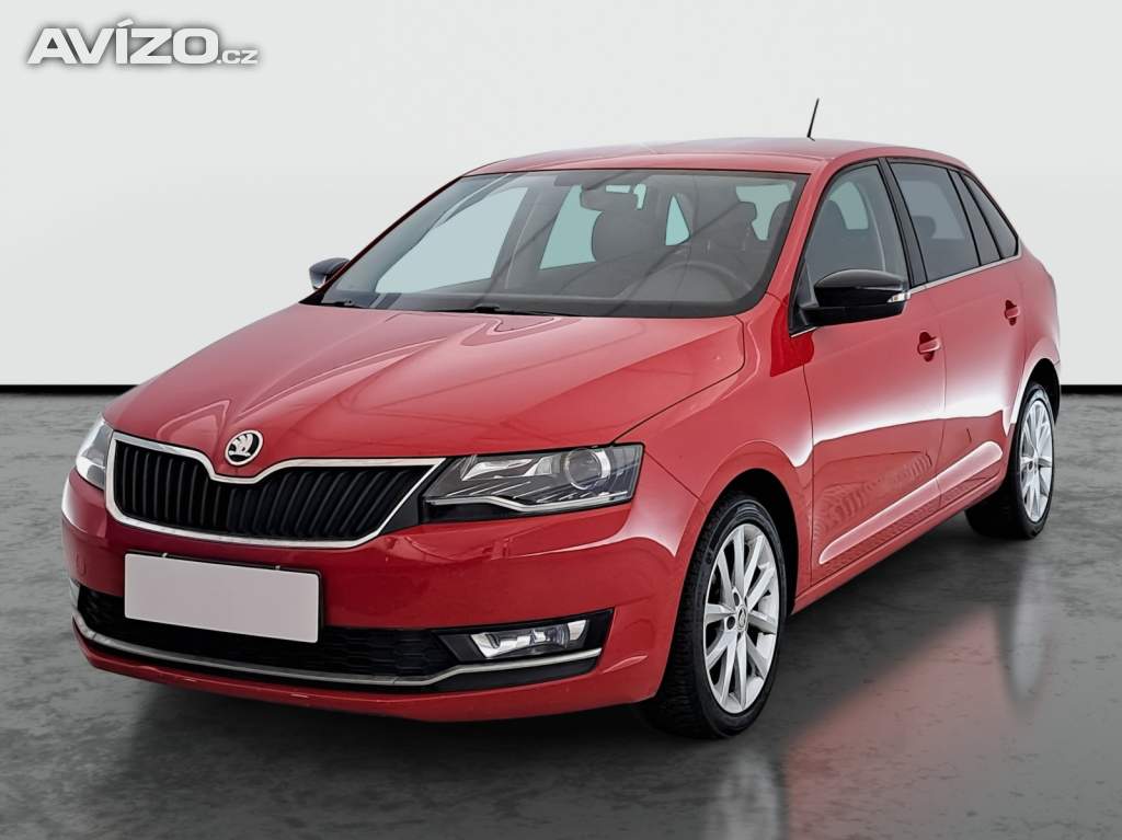 Foto inzerátu Skoda Rapid 1.0 TSI