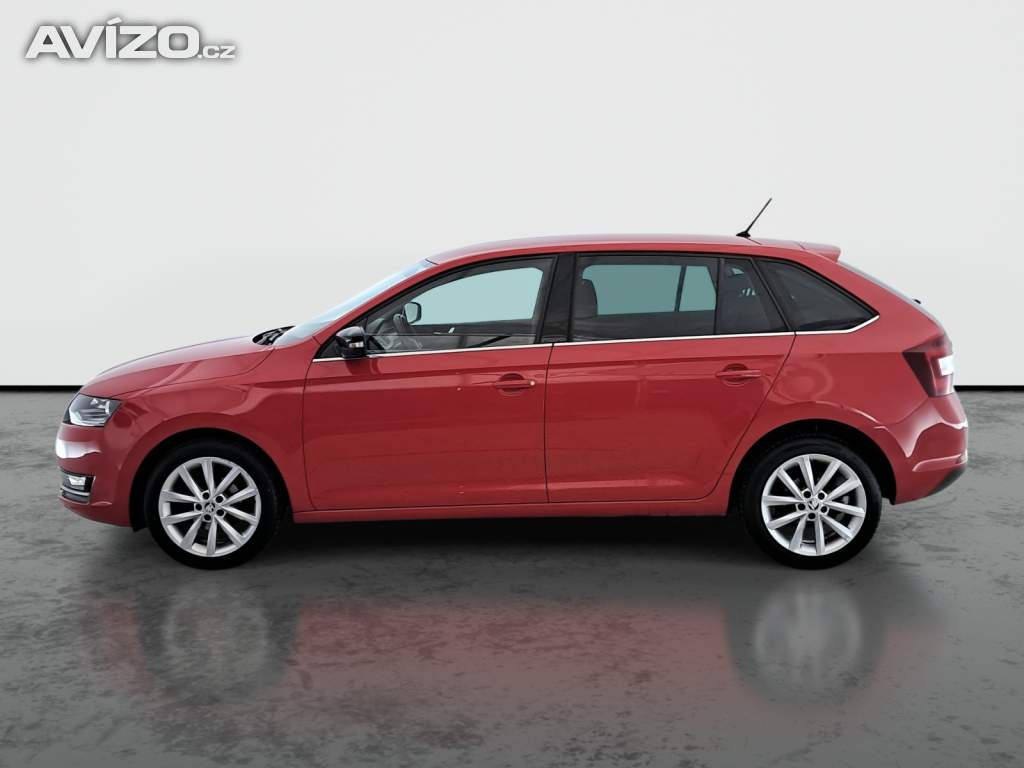 Foto inzerátu Skoda Rapid 1.0 TSI
