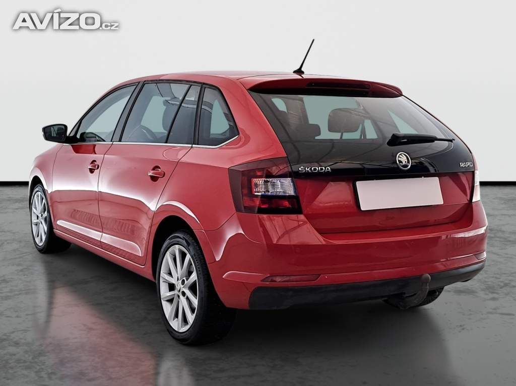 Foto inzerátu Skoda Rapid 1.0 TSI