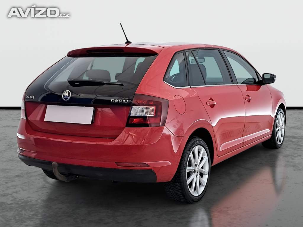 Foto inzerátu Skoda Rapid 1.0 TSI