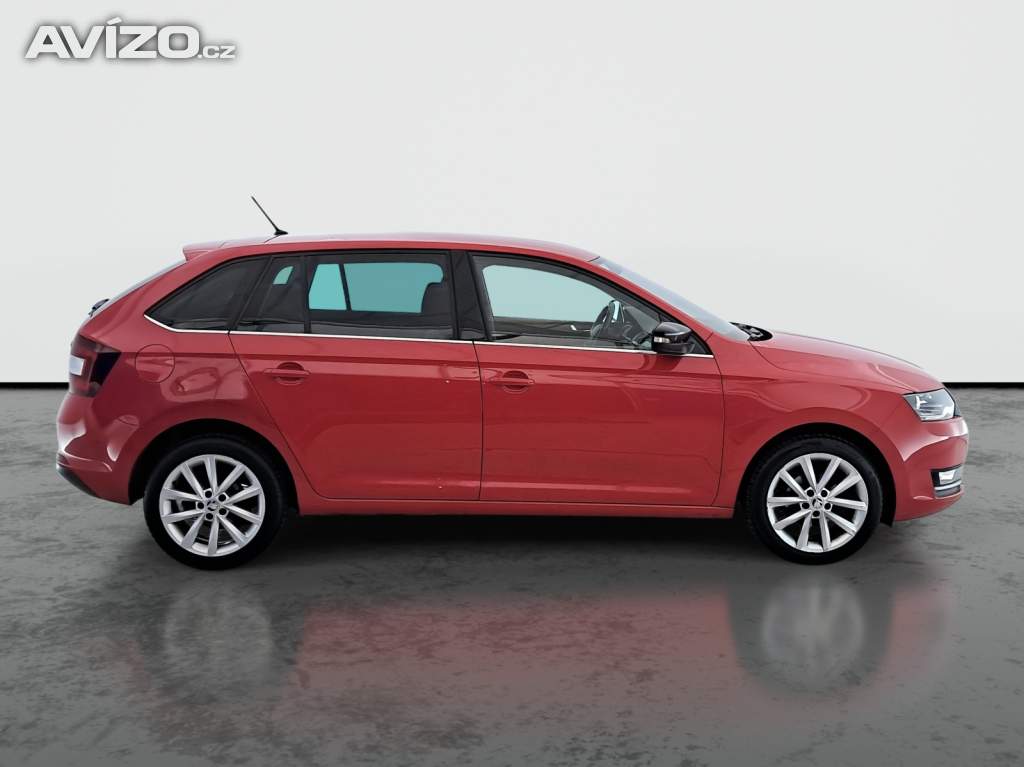 Foto inzerátu Skoda Rapid 1.0 TSI