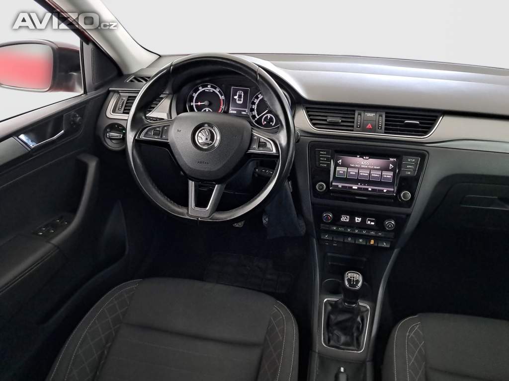 Foto inzerátu Skoda Rapid 1.0 TSI