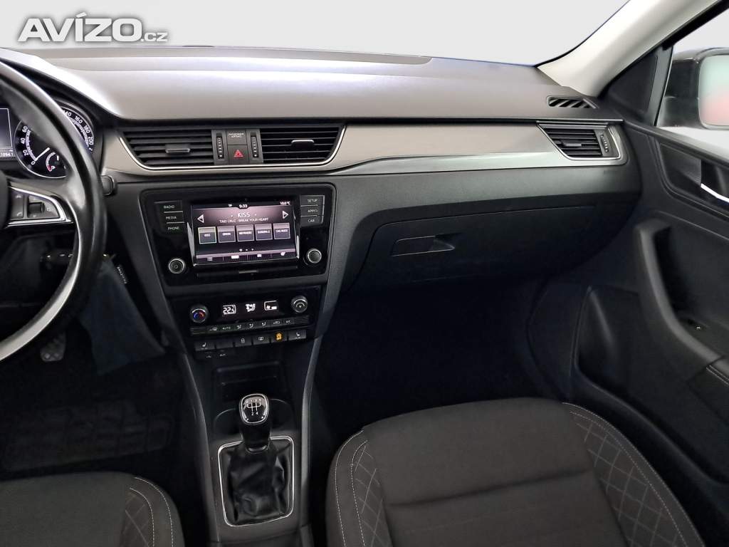 Foto inzerátu Skoda Rapid 1.0 TSI