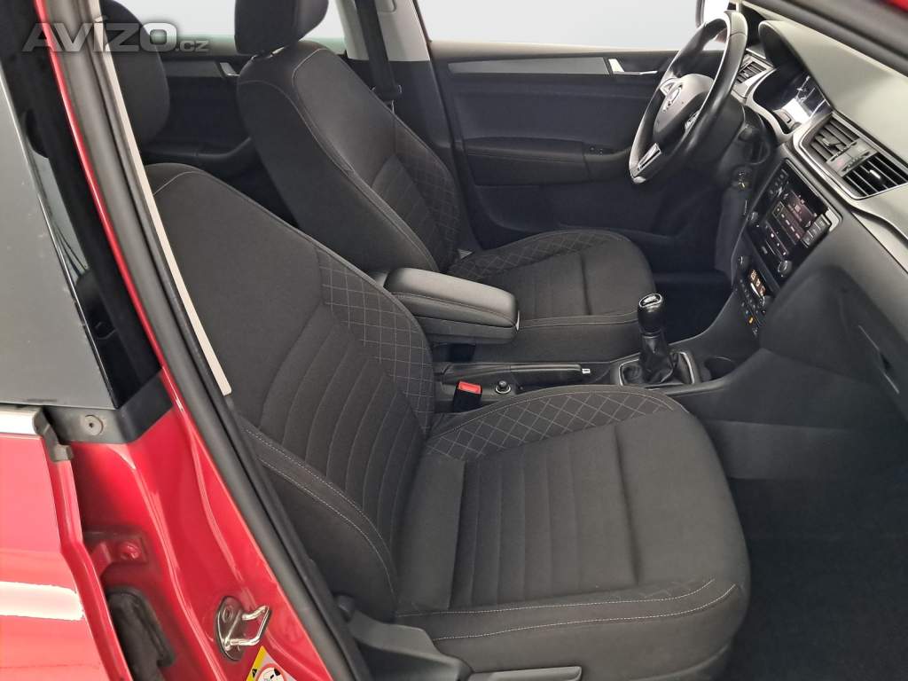 Foto inzerátu Skoda Rapid 1.0 TSI