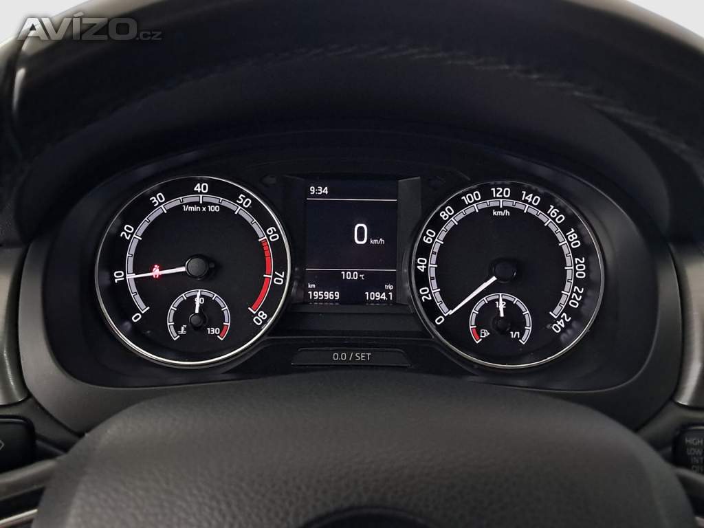 Foto inzerátu Skoda Rapid 1.0 TSI