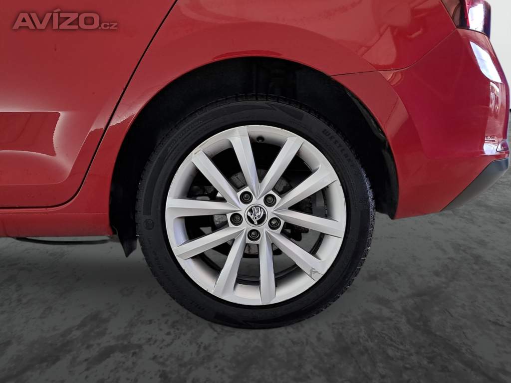 Foto inzerátu Skoda Rapid 1.0 TSI