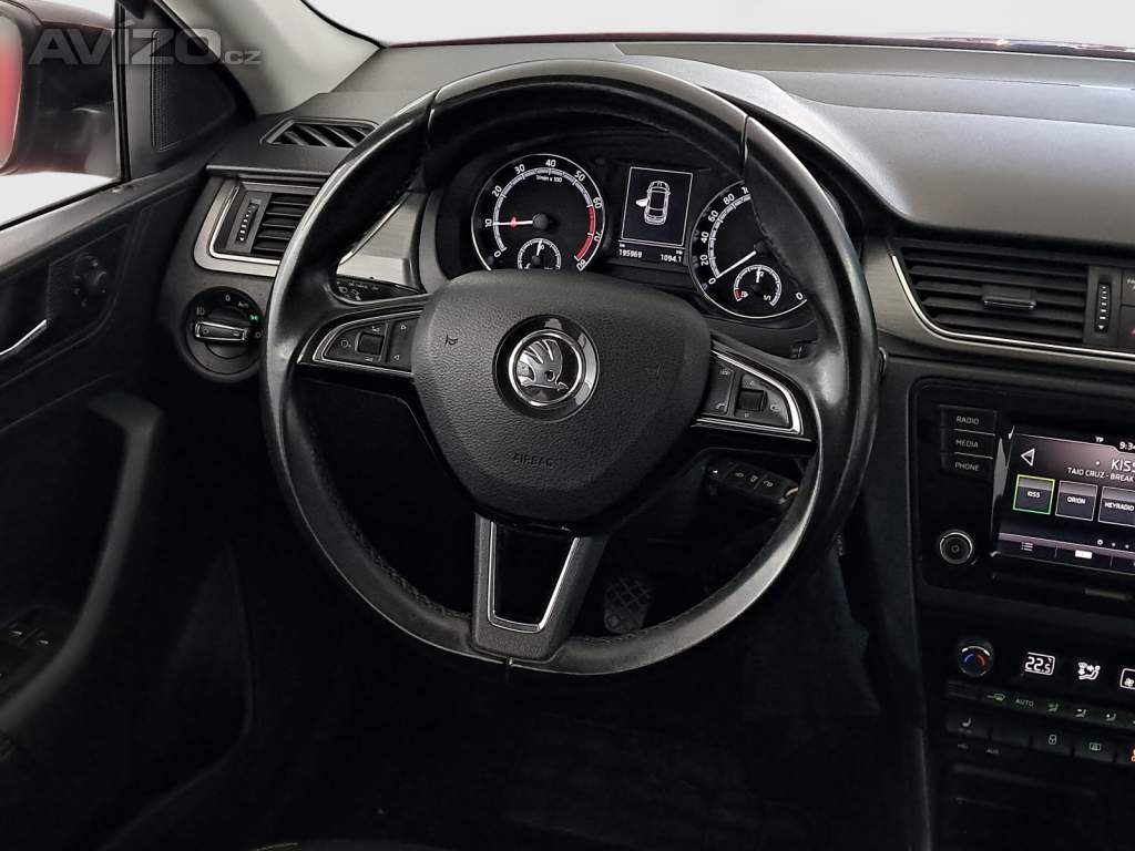 Foto inzerátu Skoda Rapid 1.0 TSI