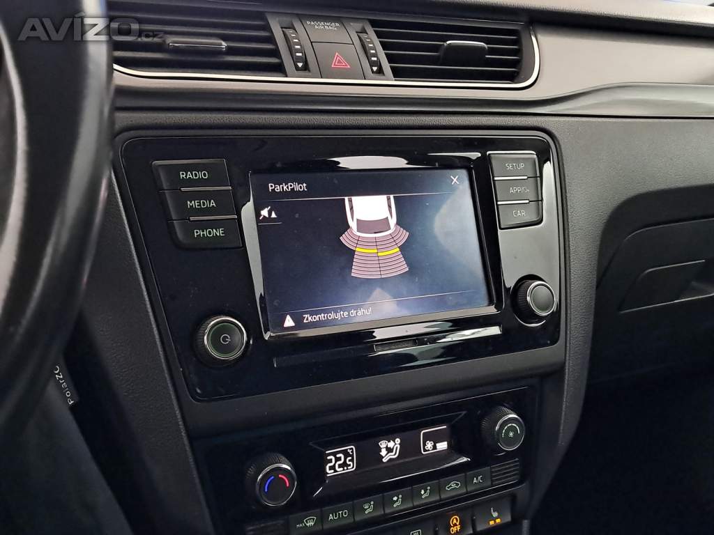 Foto inzerátu Skoda Rapid 1.0 TSI