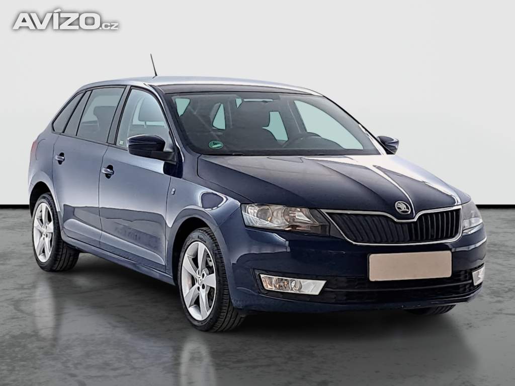 Skoda Rapid Spaceback 1.2 TSI