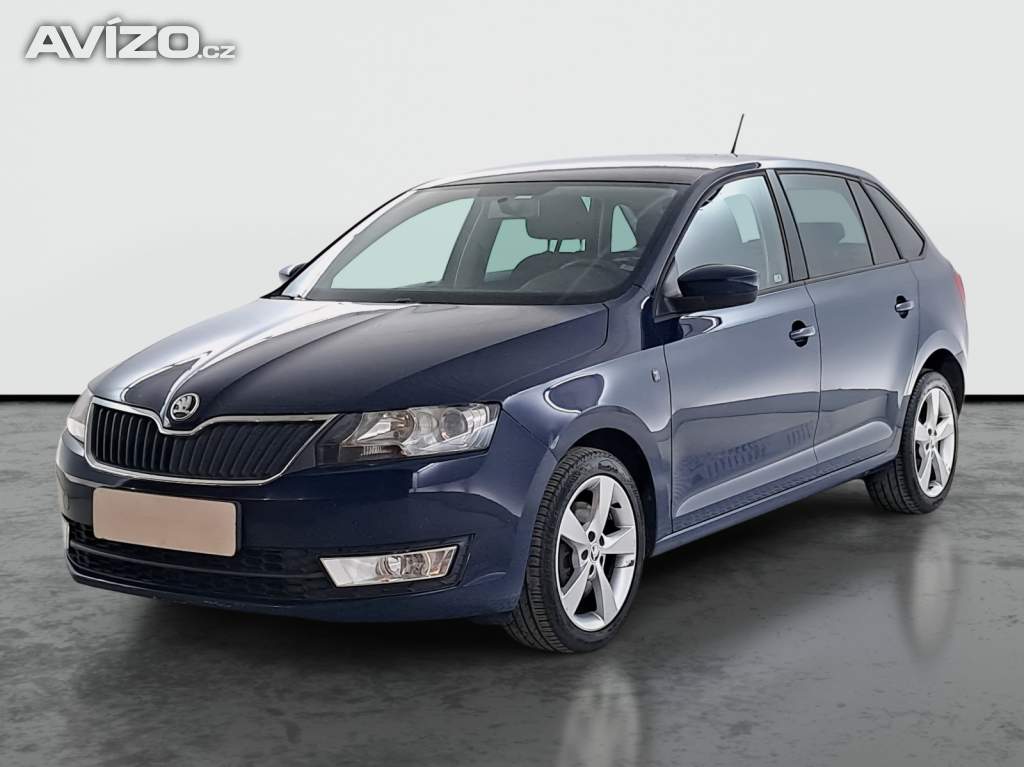 Foto inzerátu Skoda Rapid Spaceback 1.2 TSI
