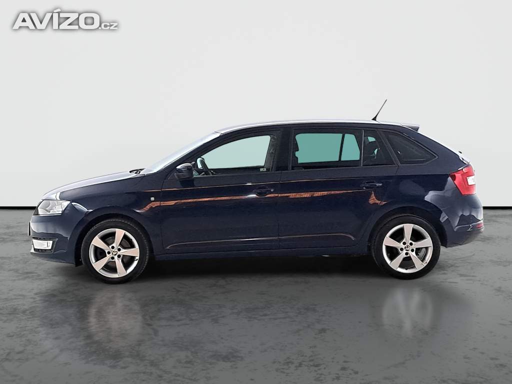 Foto inzerátu Skoda Rapid Spaceback 1.2 TSI