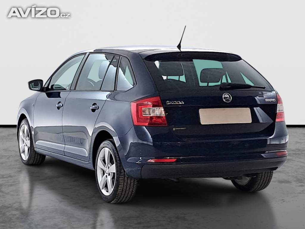 Foto inzerátu Skoda Rapid Spaceback 1.2 TSI