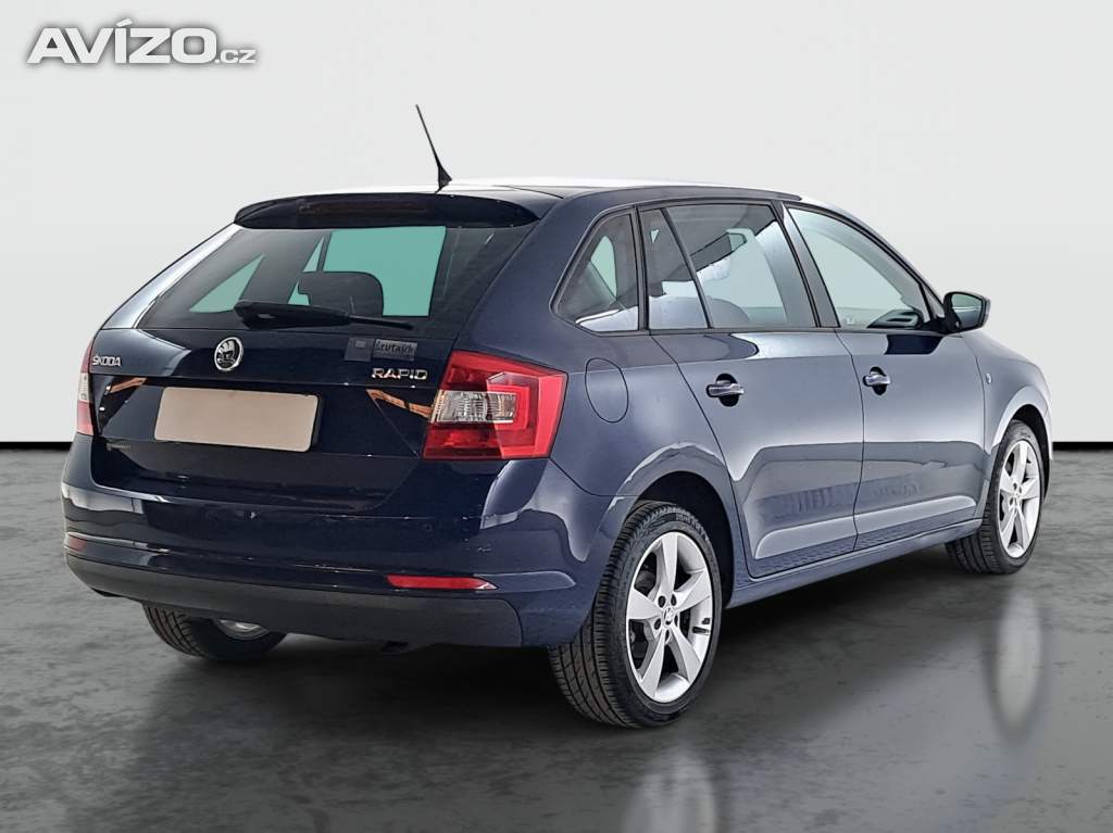 Foto inzerátu Skoda Rapid Spaceback 1.2 TSI