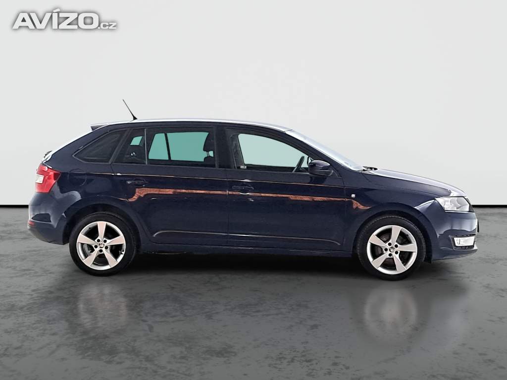 Foto inzerátu Skoda Rapid Spaceback 1.2 TSI