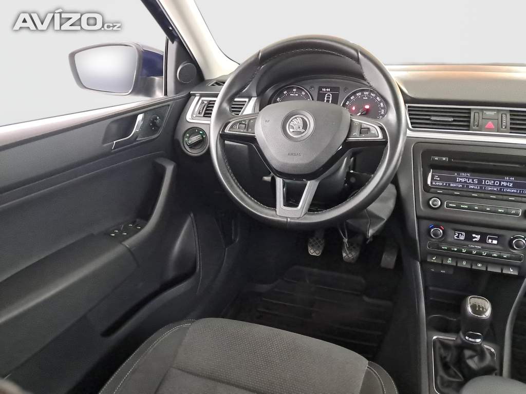 Foto inzerátu Skoda Rapid Spaceback 1.2 TSI