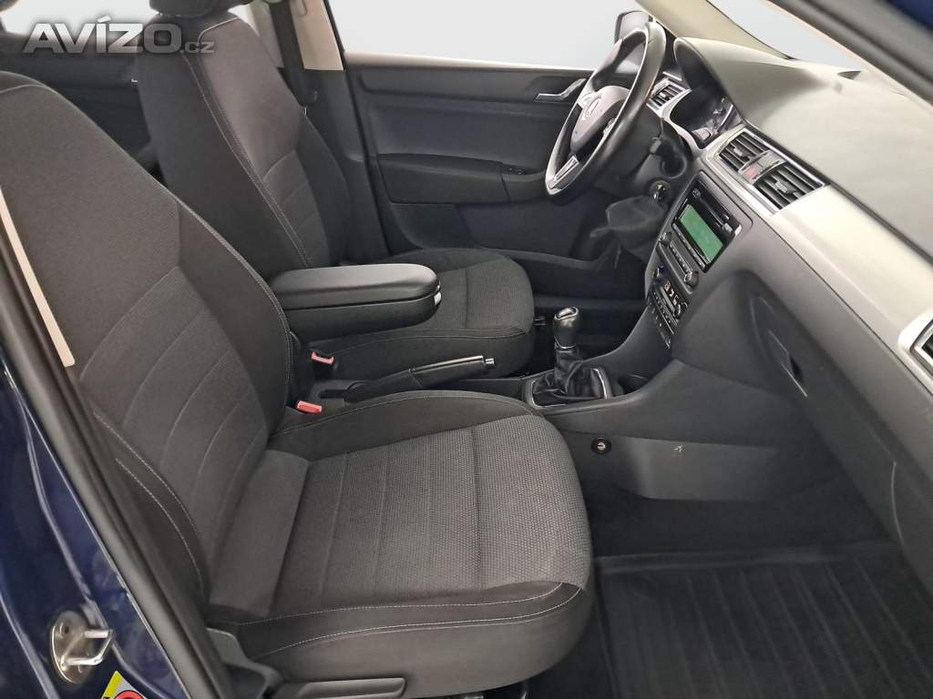 Foto inzerátu Skoda Rapid Spaceback 1.2 TSI
