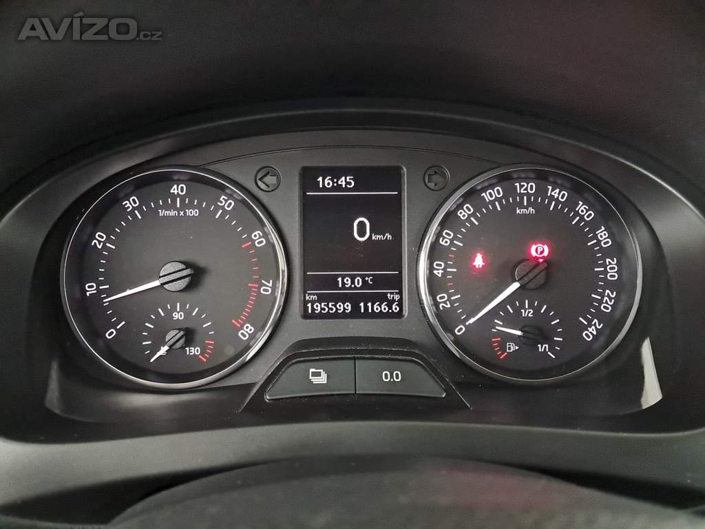 Foto inzerátu Skoda Rapid Spaceback 1.2 TSI