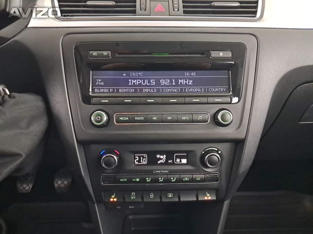 Foto inzerátu Skoda Rapid Spaceback 1.2 TSI