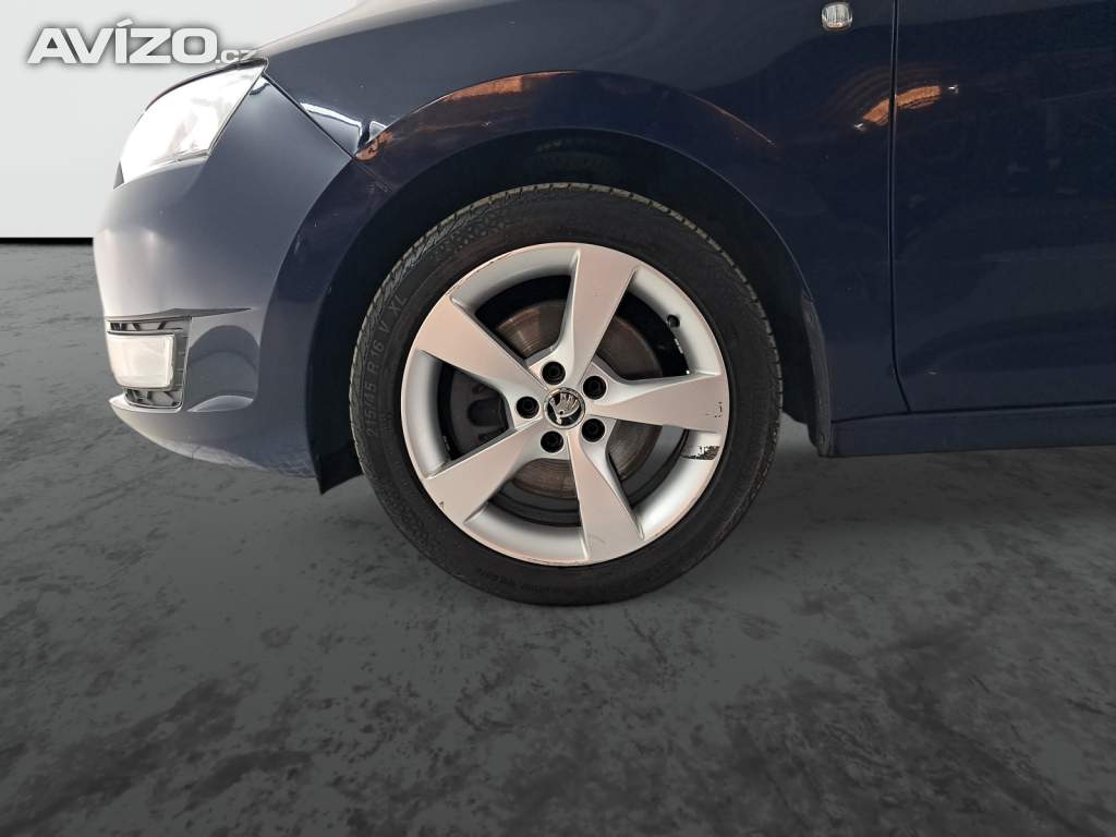 Foto inzerátu Skoda Rapid Spaceback 1.2 TSI