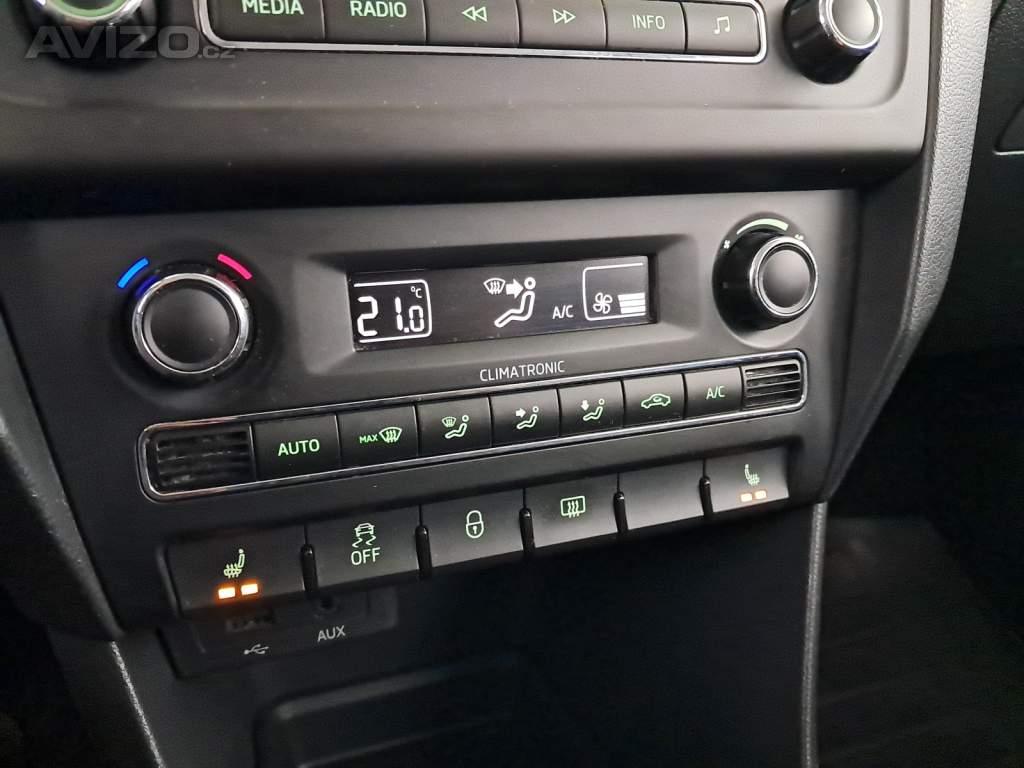 Foto inzerátu Skoda Rapid Spaceback 1.2 TSI