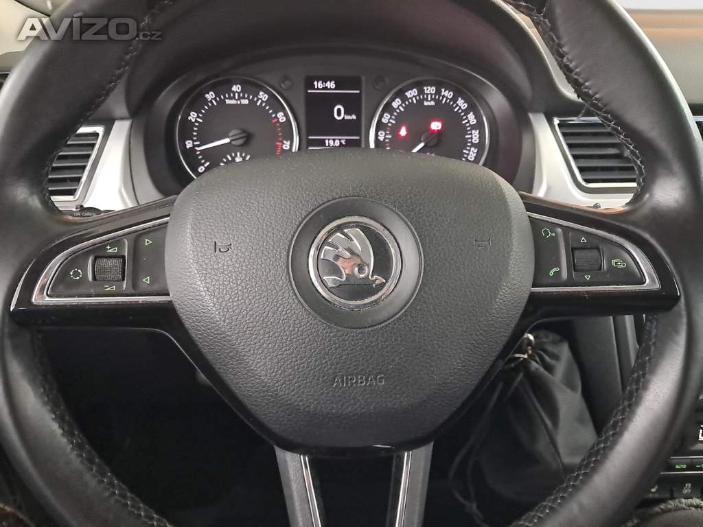 Foto inzerátu Skoda Rapid Spaceback 1.2 TSI
