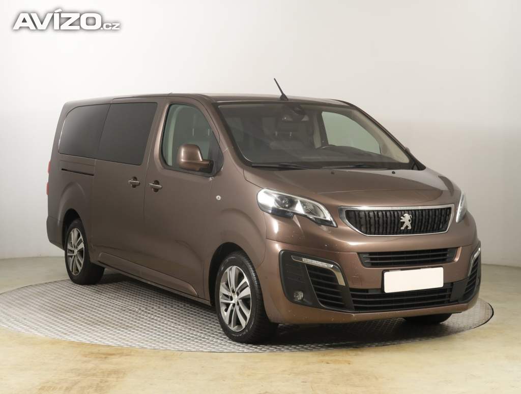 Peugeot Traveller 2.0 BlueHDi