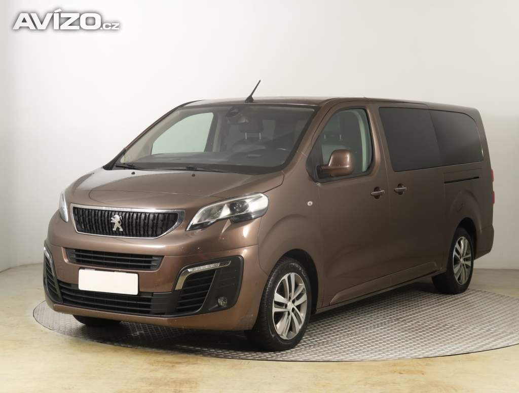 Foto inzerátu Peugeot Traveller 2.0 BlueHDi