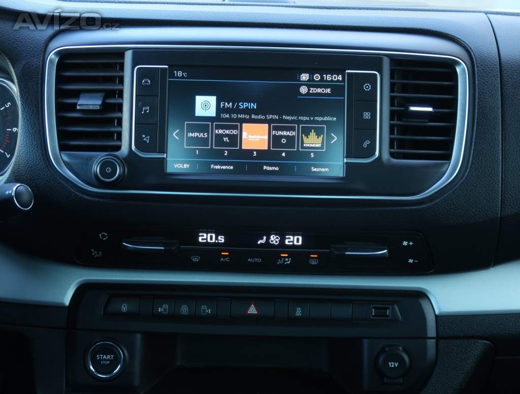 Foto inzerátu Peugeot Traveller 2.0 BlueHDi