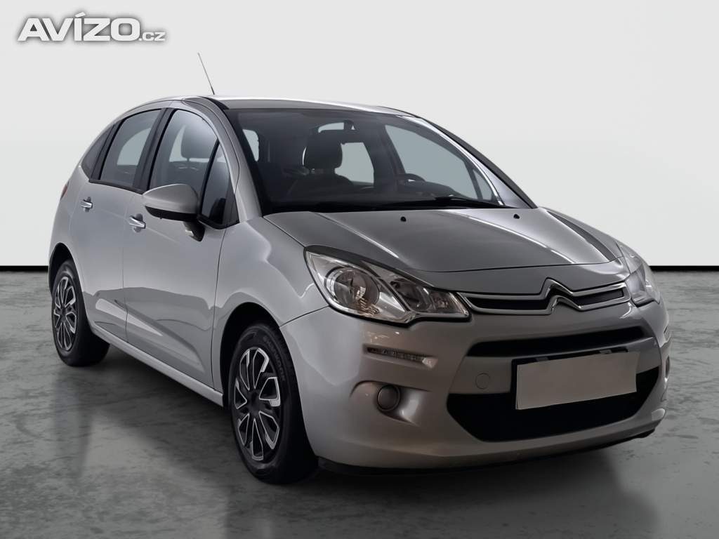 Citroen C3 1.0 VTi