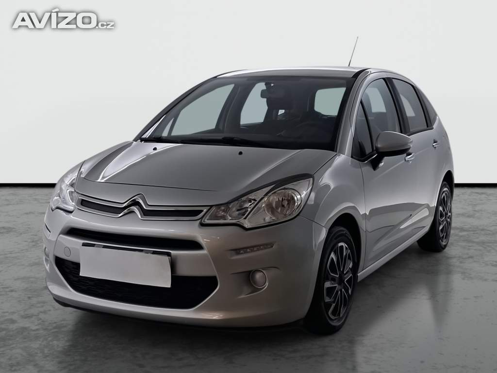Foto inzerátu Citroen C3 1.0 VTi