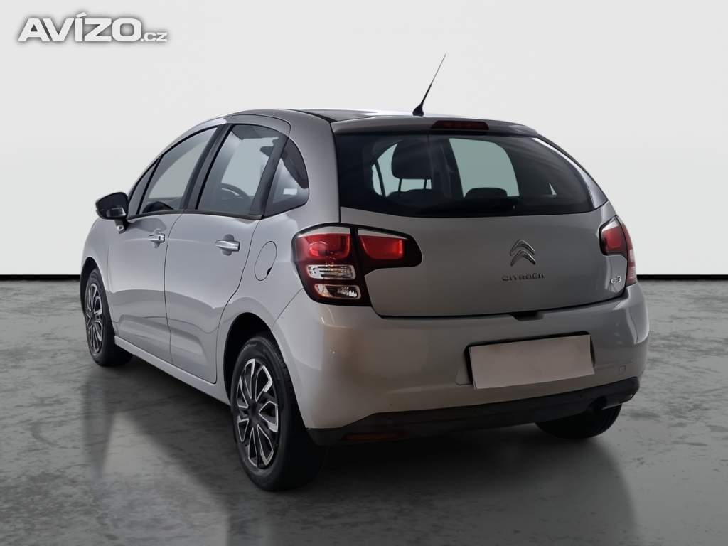 Foto inzerátu Citroen C3 1.0 VTi