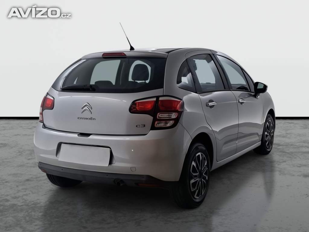 Foto inzerátu Citroen C3 1.0 VTi