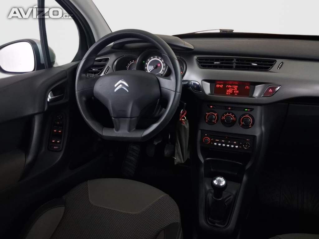 Foto inzerátu Citroen C3 1.0 VTi