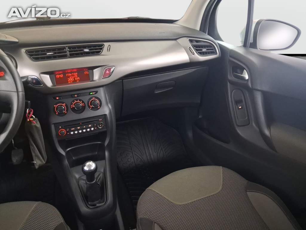 Foto inzerátu Citroen C3 1.0 VTi