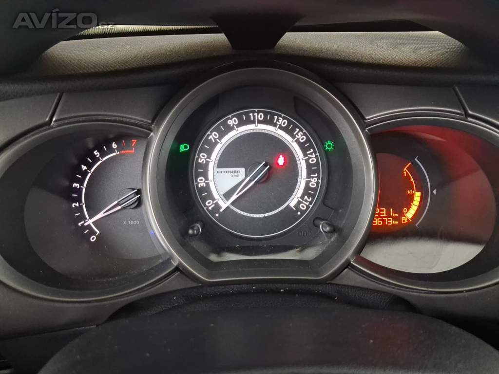 Foto inzerátu Citroen C3 1.0 VTi