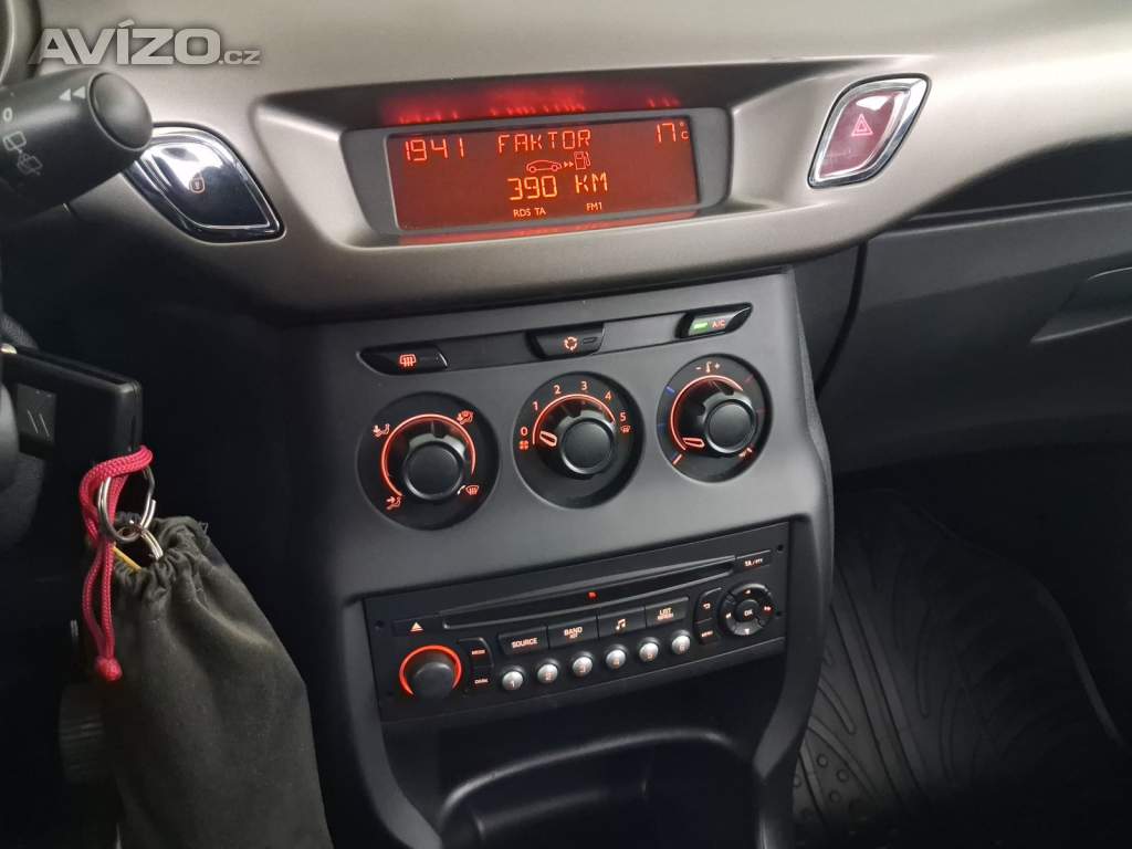Foto inzerátu Citroen C3 1.0 VTi