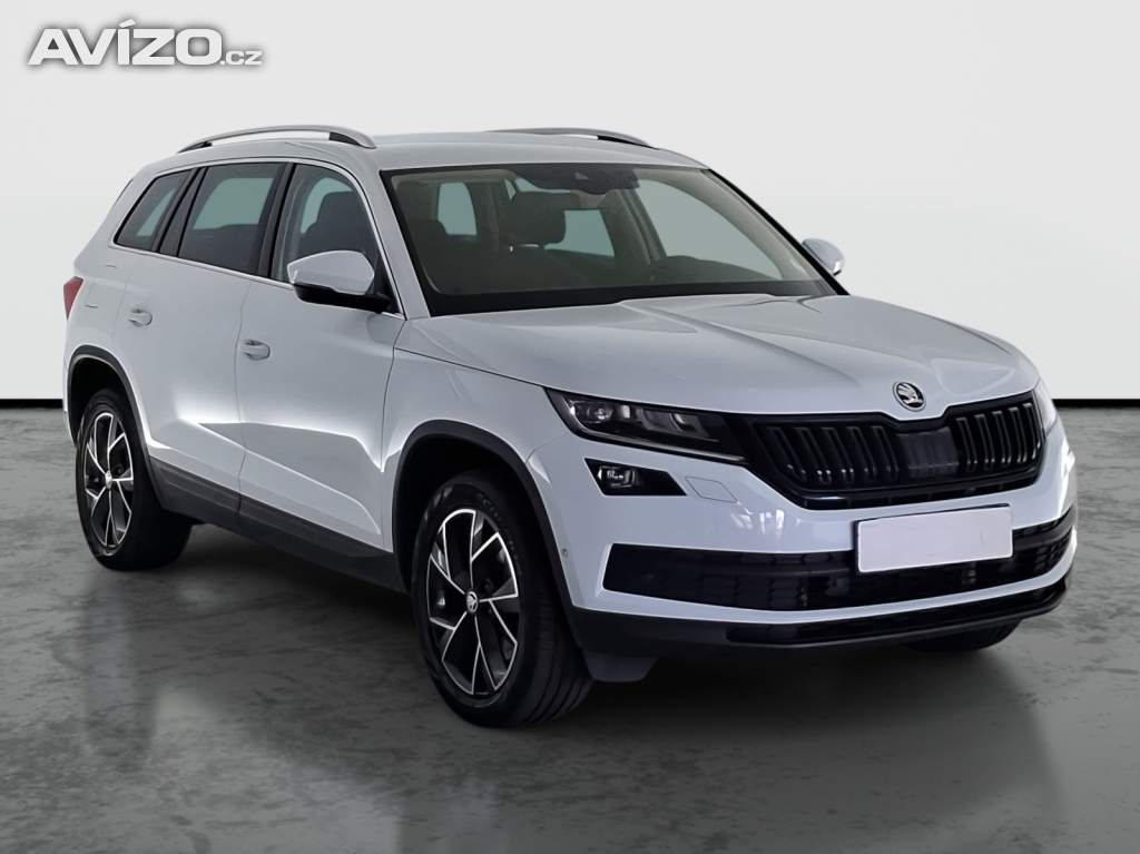 Skoda Kodiaq 2.0 TDI 4x4