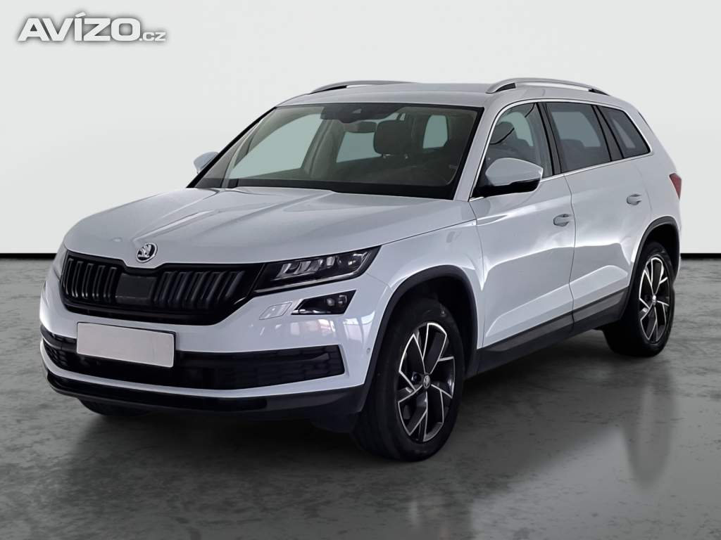 Foto inzerátu Skoda Kodiaq 2.0 TDI 4x4