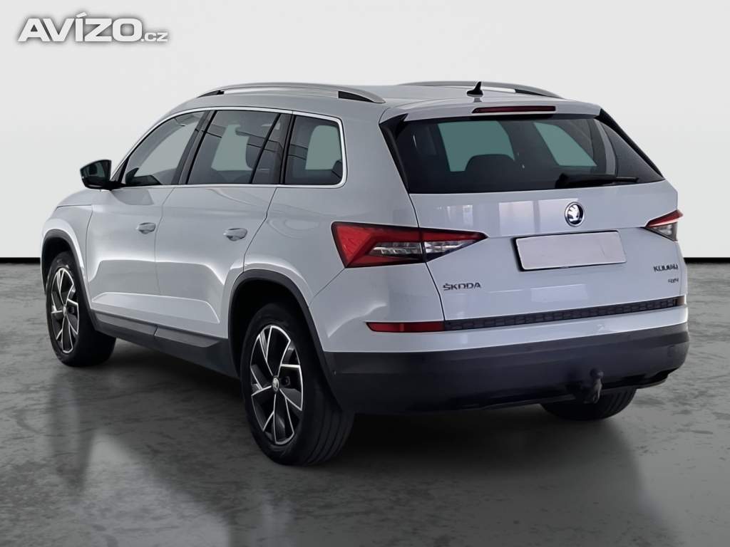 Foto inzerátu Skoda Kodiaq 2.0 TDI 4x4