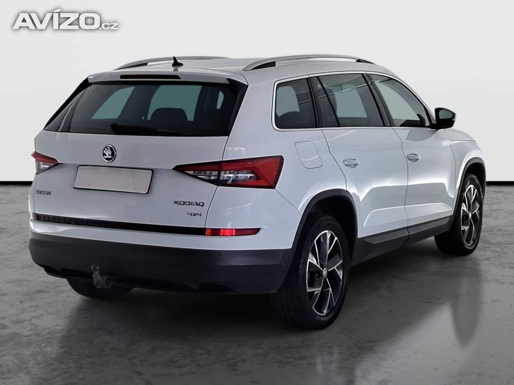 Foto inzerátu Skoda Kodiaq 2.0 TDI 4x4