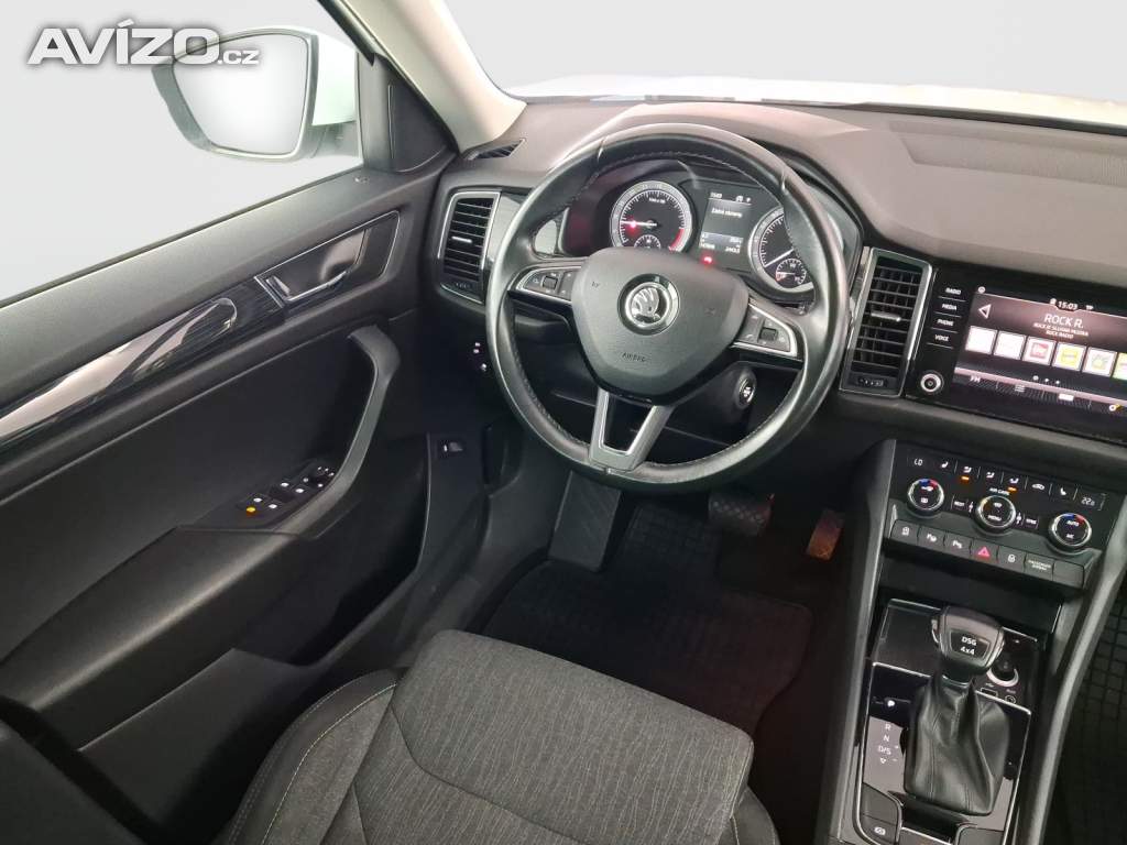 Foto inzerátu Skoda Kodiaq 2.0 TDI 4x4