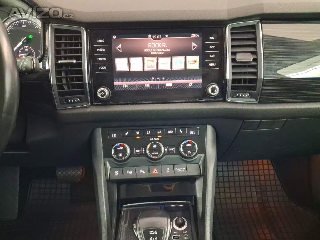 Foto inzerátu Skoda Kodiaq 2.0 TDI 4x4