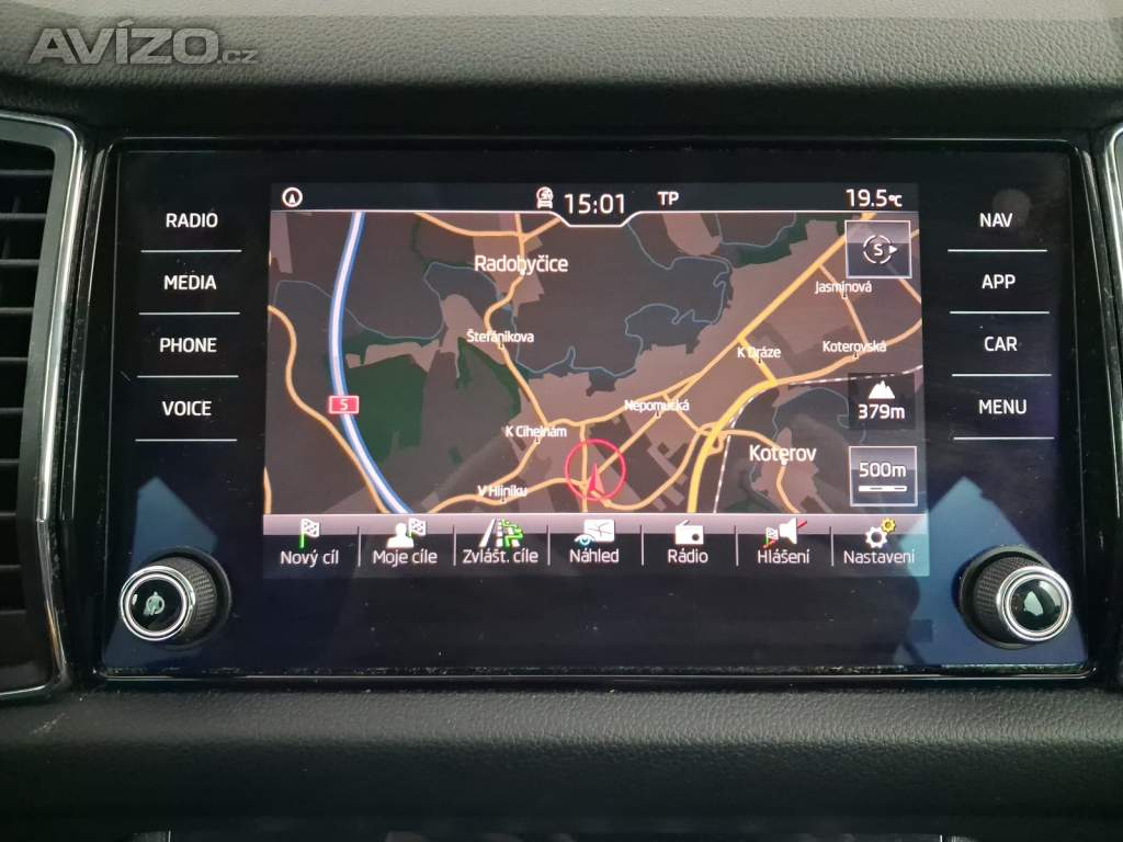 Foto inzerátu Skoda Kodiaq 2.0 TDI 4x4
