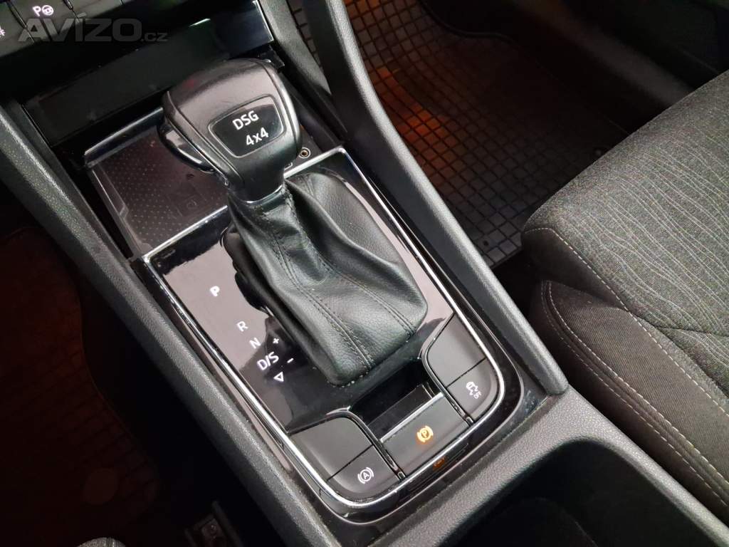 Foto inzerátu Skoda Kodiaq 2.0 TDI 4x4