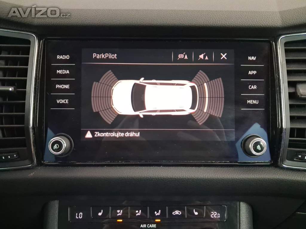 Foto inzerátu Skoda Kodiaq 2.0 TDI 4x4