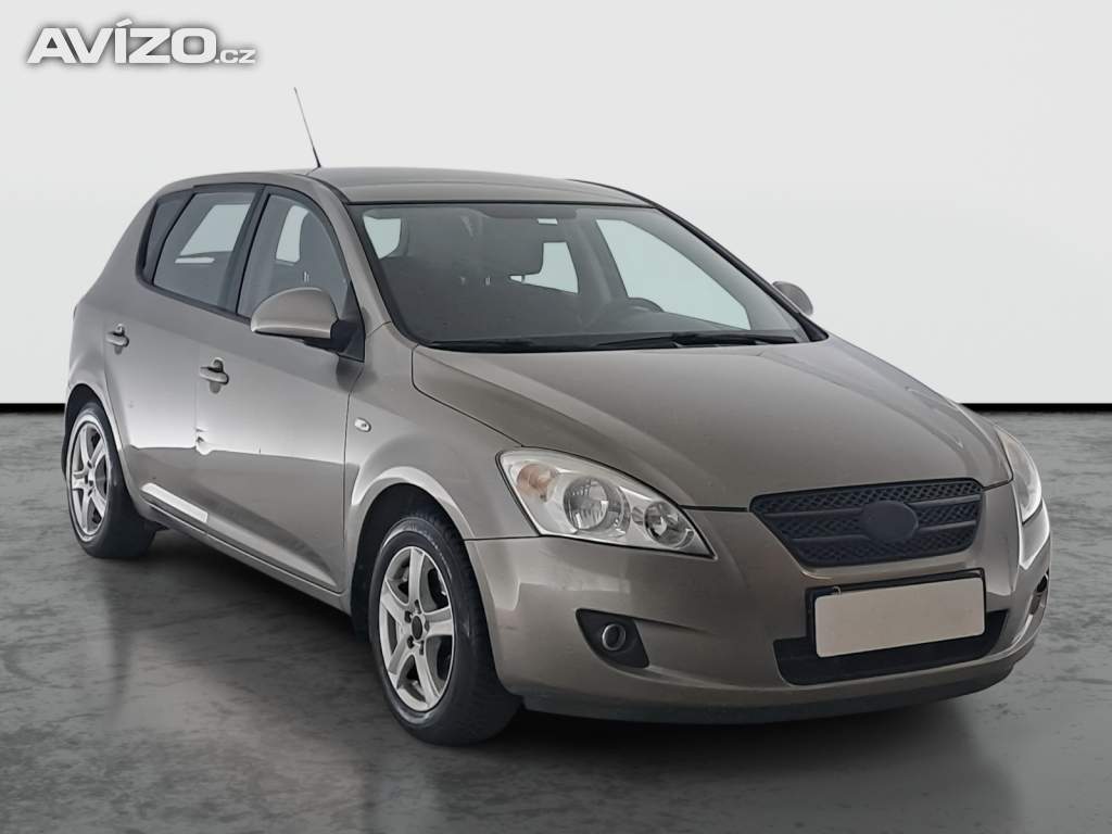Kia Ceed 1.6 CVVT